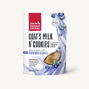 Honest Kitchen Goat's Milk n' Cookies Blueberry Vanilla